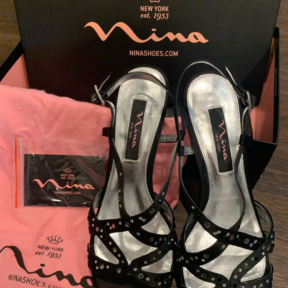 Nina shoes